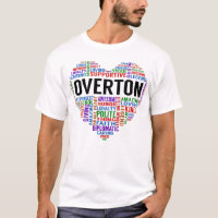 OVERTON Legend Heart