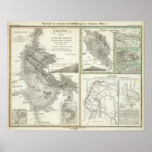 Overview of the better known poster