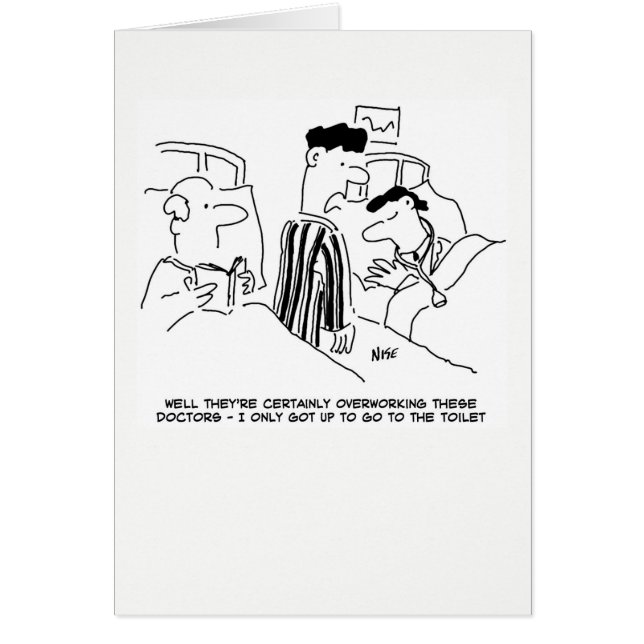 Overworked Doctors (Front)