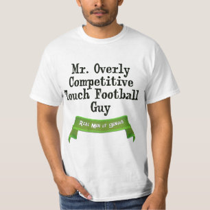 Overy Competitive Football T-Shirt