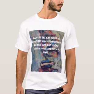 OVID QUOTE - SHIRT