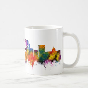 Oviedo Spain Skyline Coffee Mug
