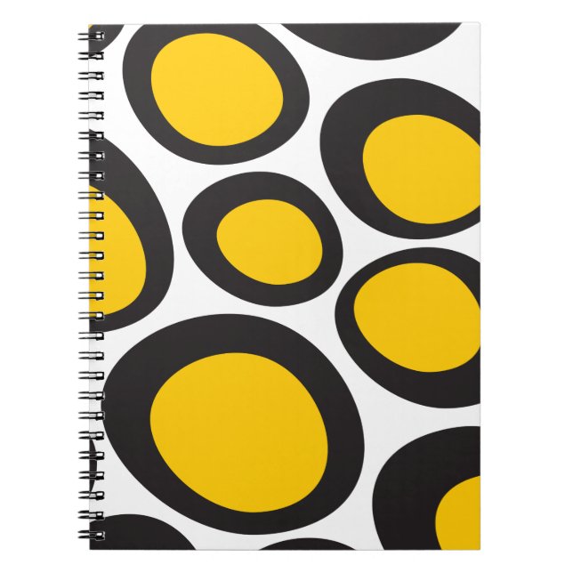 Ovvio Spiral Notebook (Front)