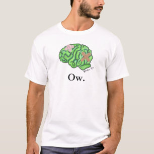 "Ow" t-shirt