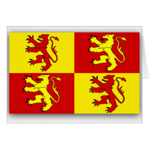 Owain Glyndwr, United Kingdom flag