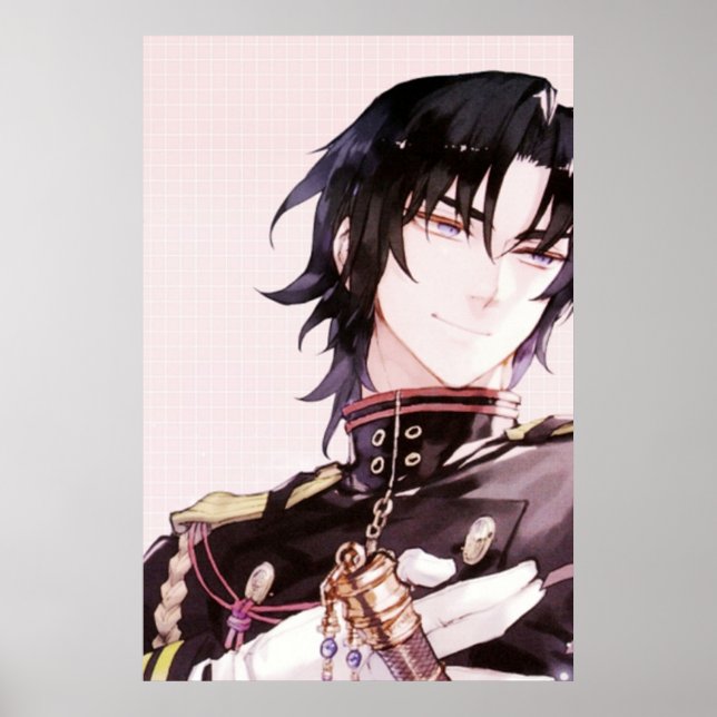 owari no seraph 2 poster (Front)