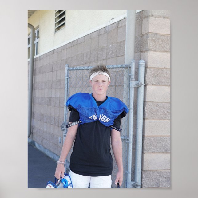 Owen Dasovich Poster (Front)