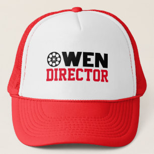 Owen Director Trucker Hat