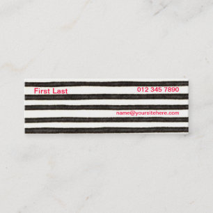 owen mini business card