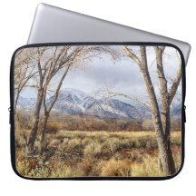 Owens Valley Mountain View of Mt. Tom