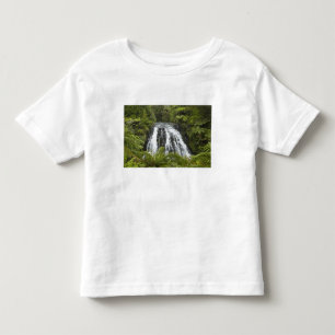 Owharoa Falls, Karangahake Gorge, near Paeroa, Toddler T-Shirt