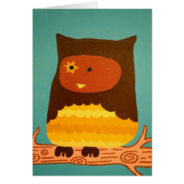owl (Front)
