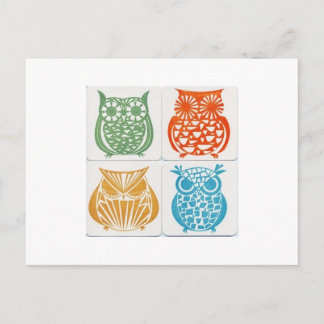 owl5 postcard