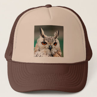 Owl 1 trucker hat