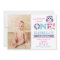 Owl 1st Birthday Invitations for Girl