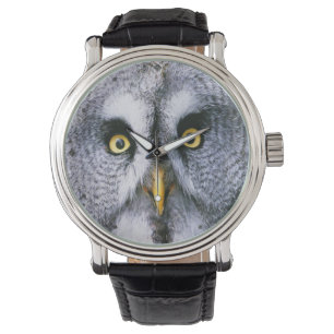 Owl 2 Watch & Numeral Options