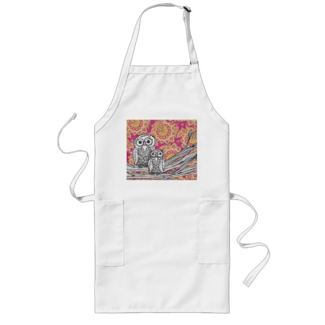 Owl 36 Apron (Front)