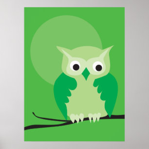 owl 3 poster