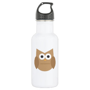 Owl 532 Ml Water Bottle
