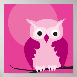 owl 9 poster