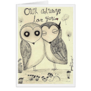 Owl Always love you 2