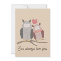 Owl Always Love You