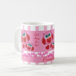 Owl Always Love You  Coffee Mug
