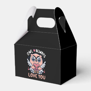 Owl Always Love You - Valentine s Day Favour Box