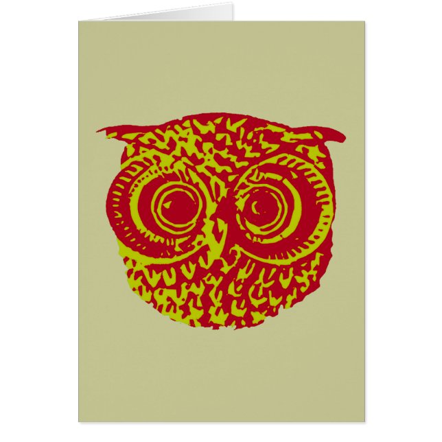 owl amazing birds (Front)