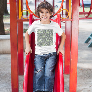 Owl And Nature T-Shirt