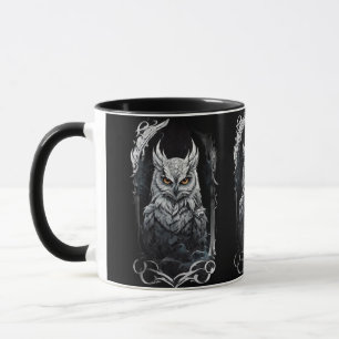 Owl and Wizardry  II Mug