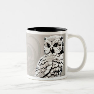 Owl Art Mugs