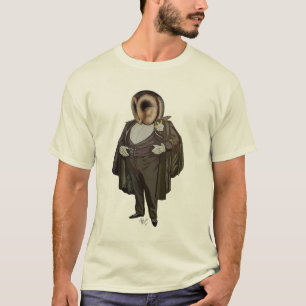 Owl At the Opera T-Shirt