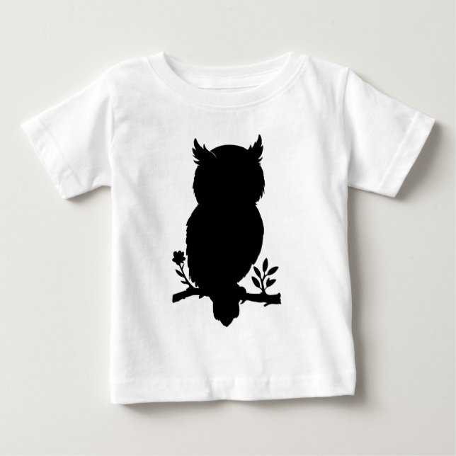 owl baby T-Shirt (Front)