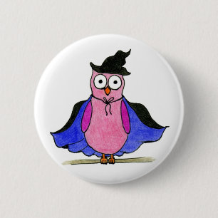 Owl Badge