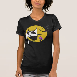 Owl, Bat, Dead Rat. T-Shirt