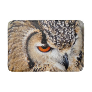 OWL BATH MAT