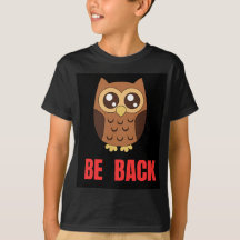 Owl be back