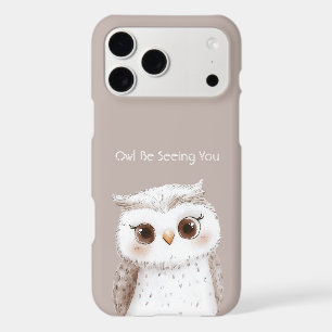 Owl Be Seeing You