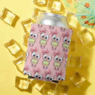 Owl Can Cooler