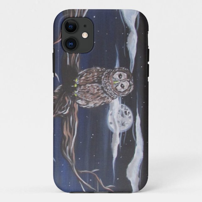 Owl Case (Back)