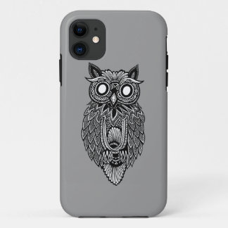 Owl iPhone 11 Case
