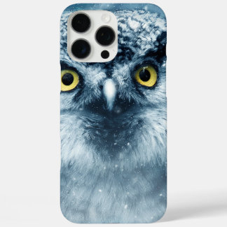 Owl iPhone 16 Pro Max Case