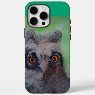 Owl  iPhone 16 pro max case