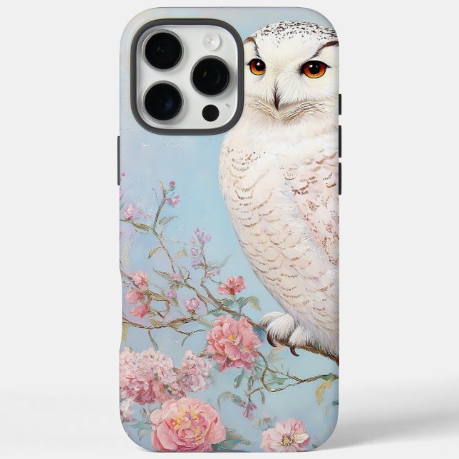 Owl  Case-Mate iPhone case (Back)