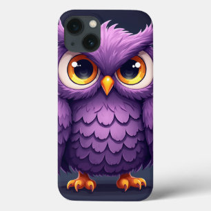 owl iPhone 13 case