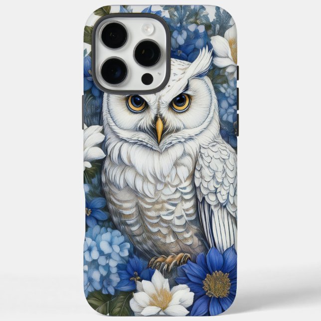 Owl  Case-Mate iPhone case (Back)