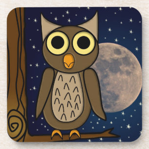 owl coaster
