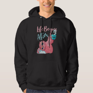 Owl Coffee Coffee Cappuccino Outfit Hoodie
