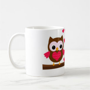 Owl Coffee Mug